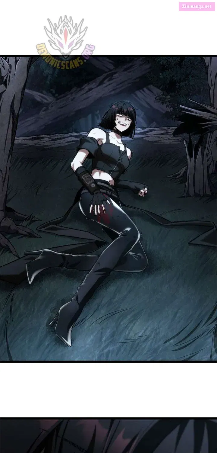 Read Infinite Mage chapter 139.1 image 36 on Lezhin