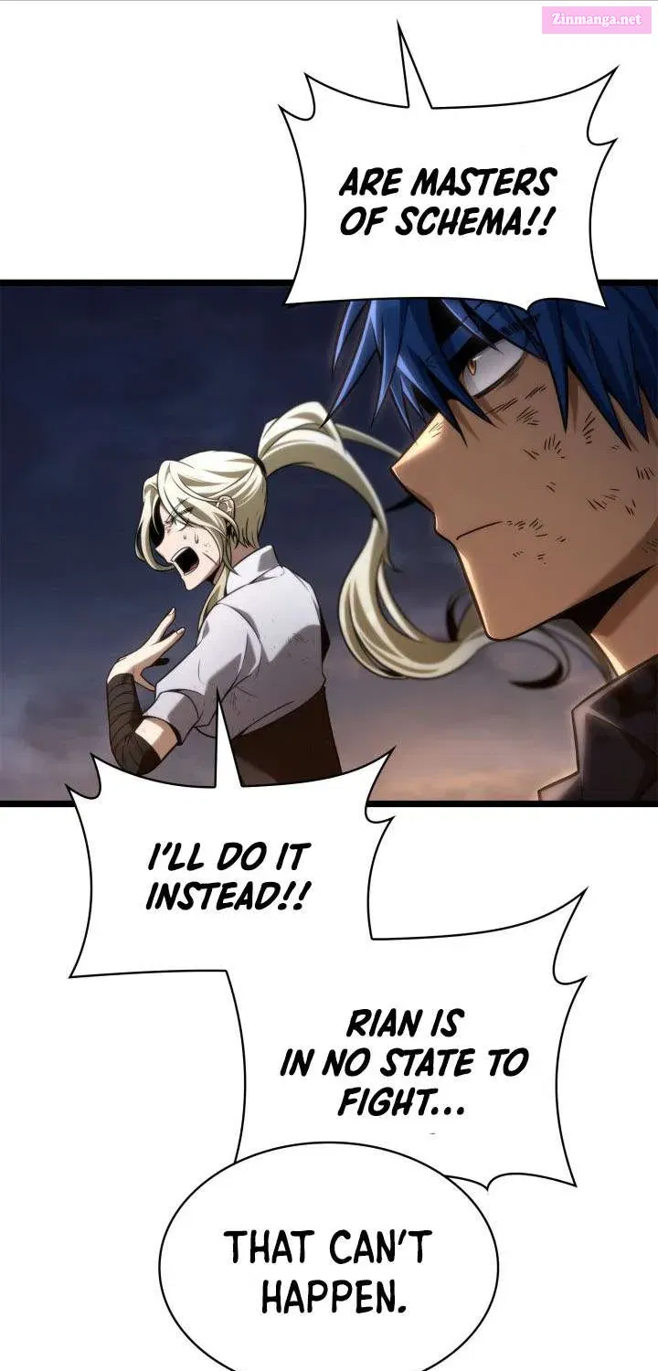 Read Infinite Mage chapter 139.1 image 91 on Lezhin