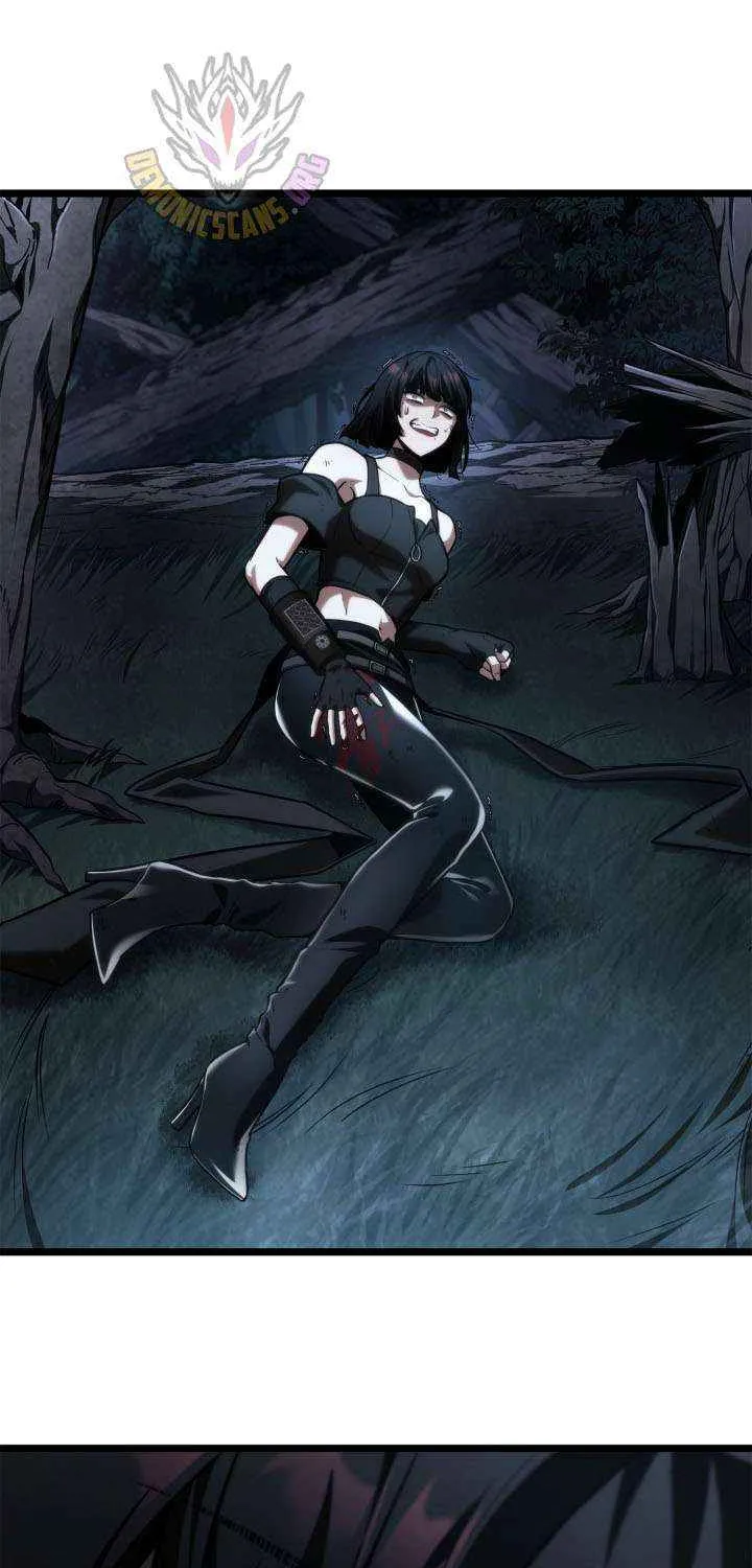Read Infinite Mage chapter 139 image 37 on Lezhin