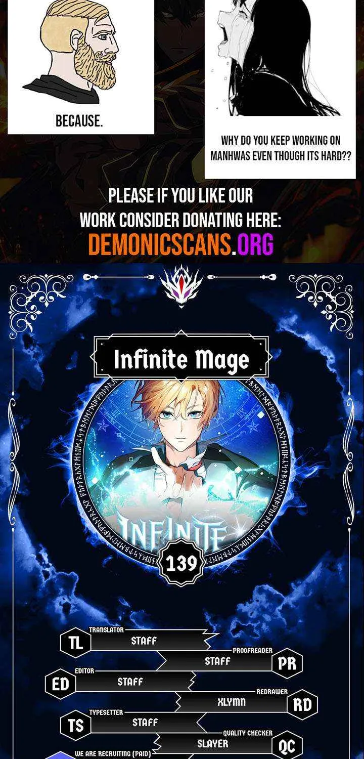 Read Infinite Mage chapter 139 image 6 on Lezhin