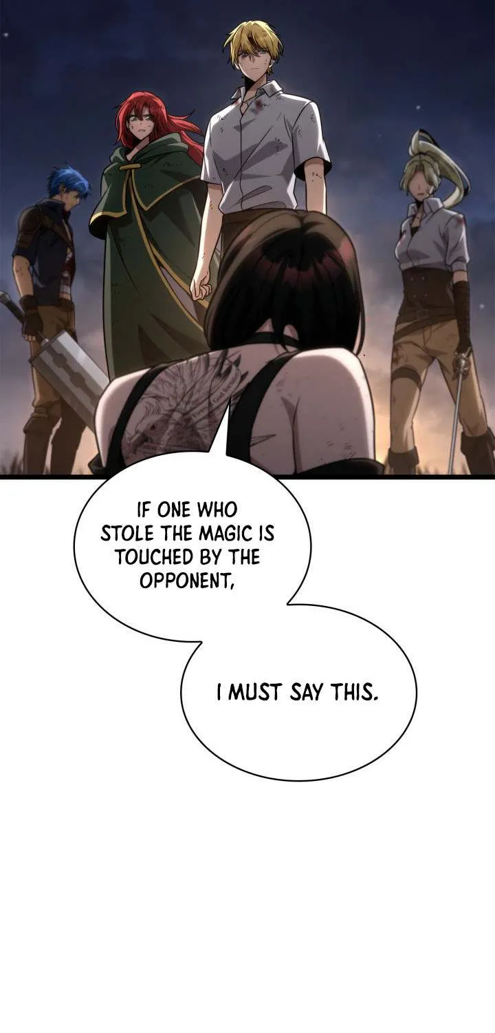 Read Infinite Mage chapter 140 image 42 on Lezhin
