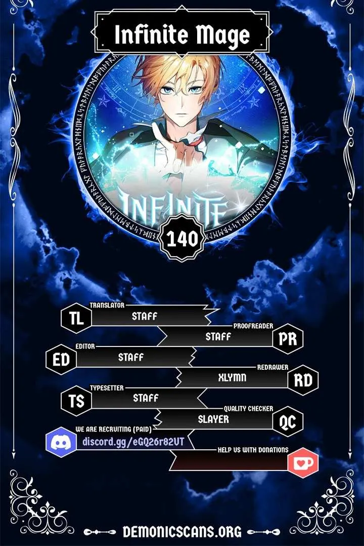 Read Infinite Mage chapter 140 image 6 on Lezhin