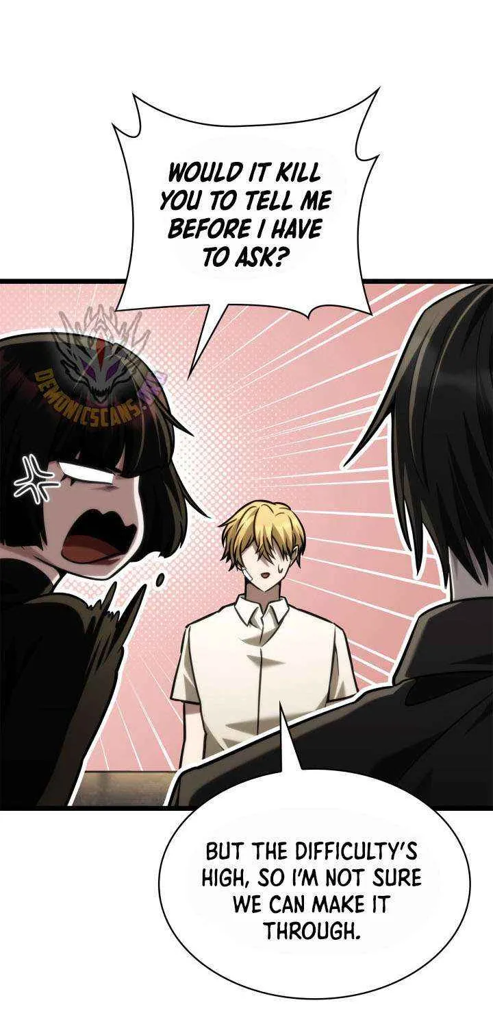 Read Infinite Mage chapter 141 image 100 on Lezhin