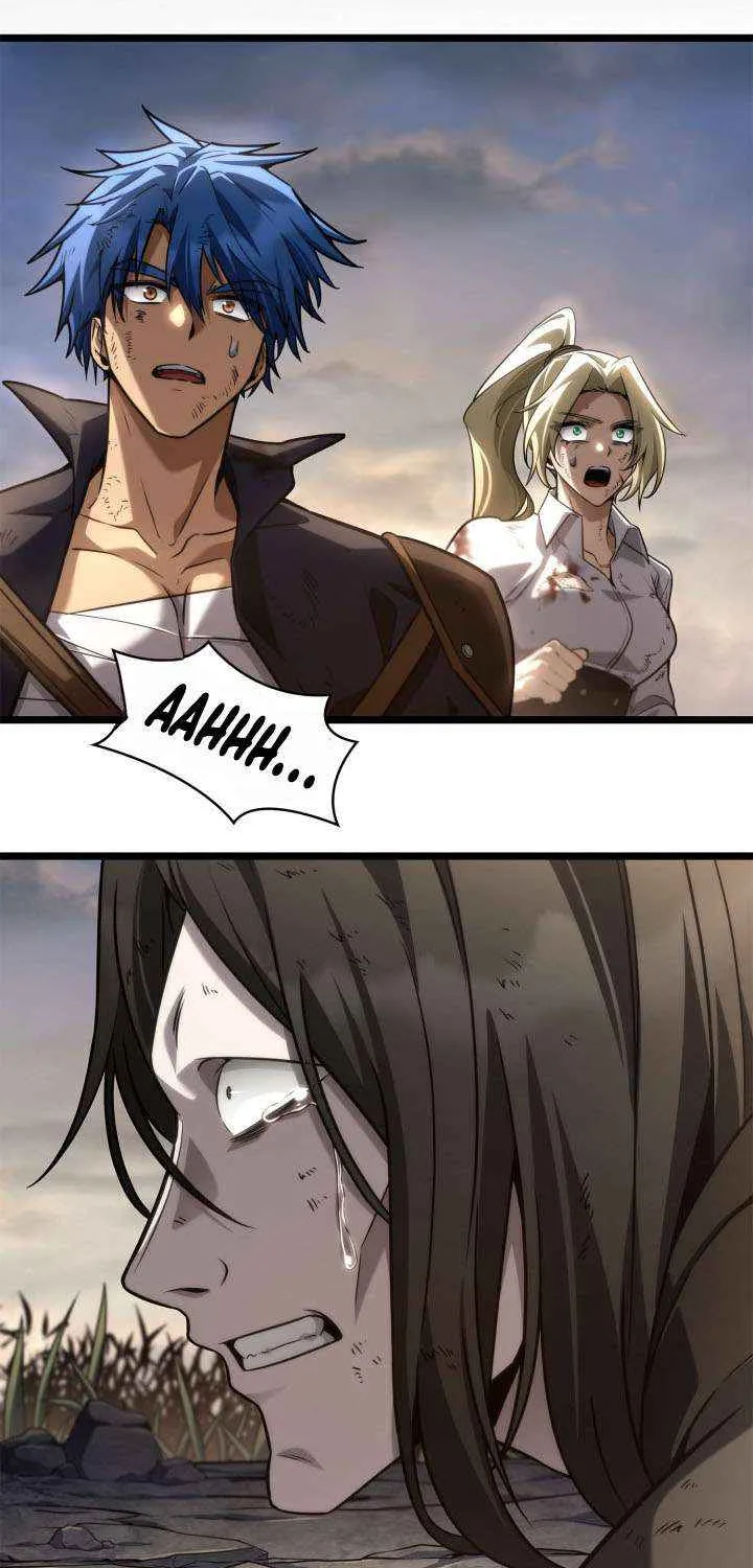 Read Infinite Mage chapter 141 image 36 on Lezhin