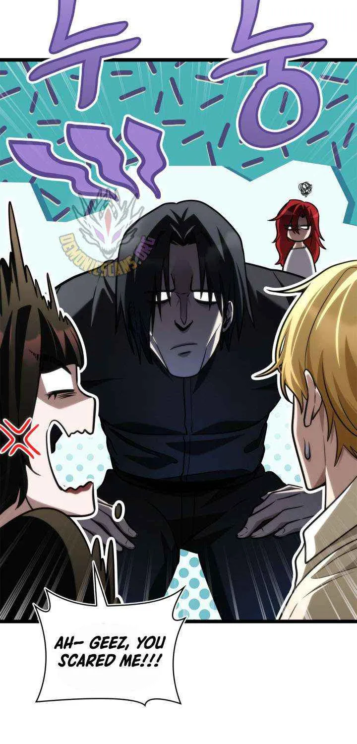 Read Infinite Mage chapter 141 image 86 on Lezhin