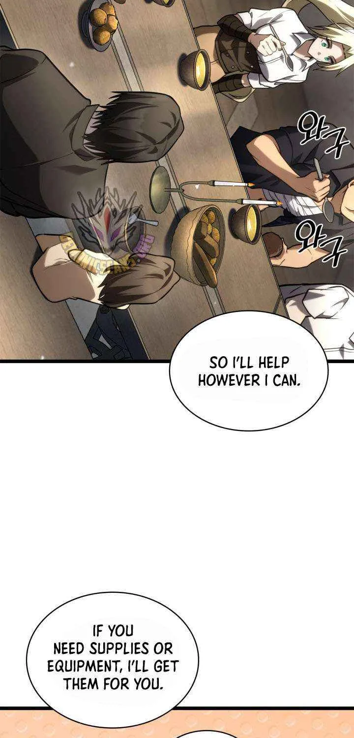 Read Infinite Mage chapter 141 image 93 on Lezhin