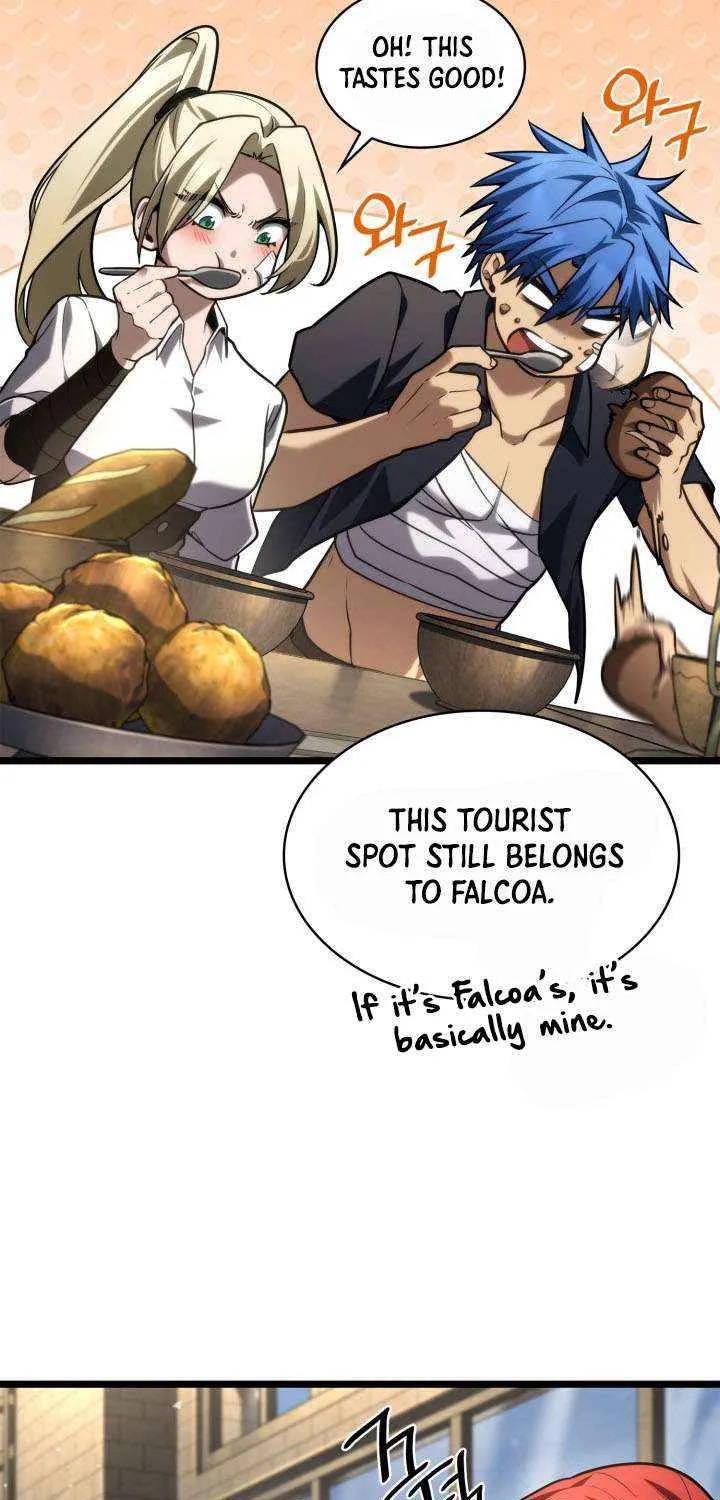 Read Infinite Mage chapter 141 image 94 on Lezhin