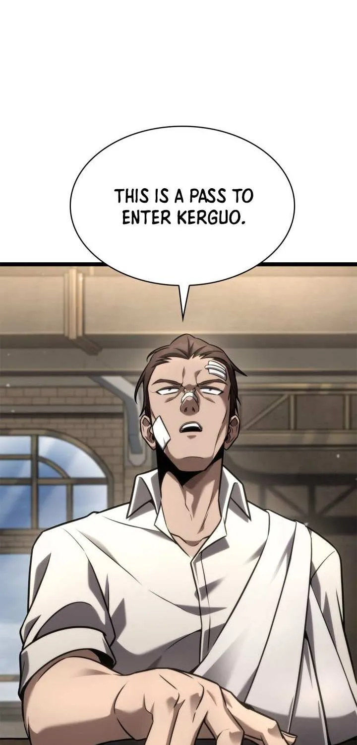 Read Infinite Mage chapter 142 image 1 on Lezhin