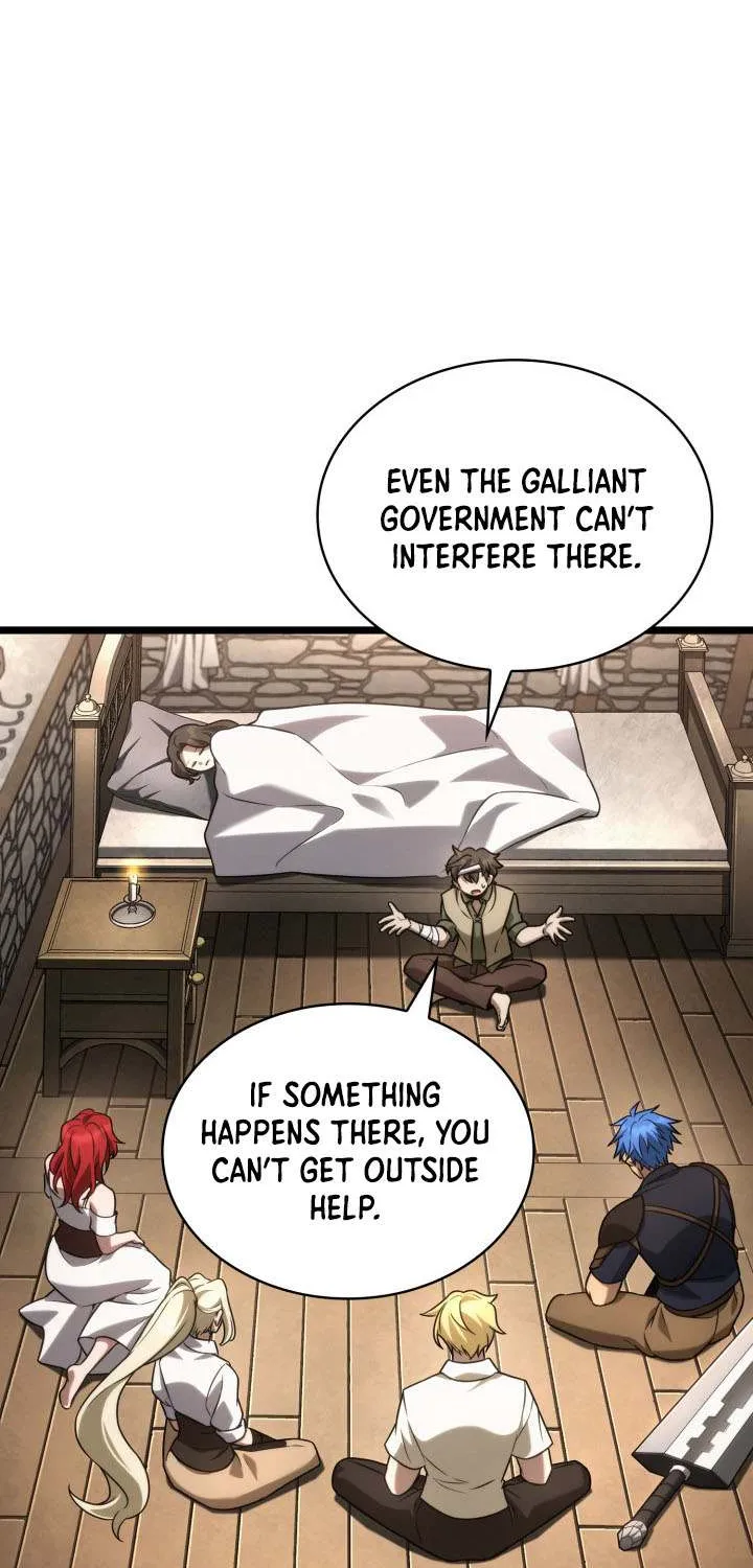 Read Infinite Mage chapter 142 image 63 on Lezhin
