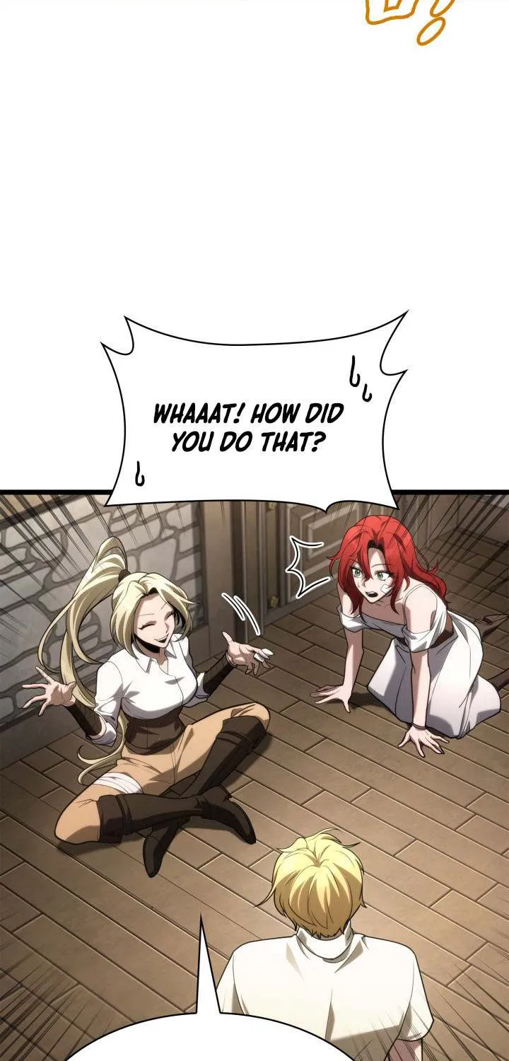 Read Infinite Mage chapter 142 image 70 on Lezhin
