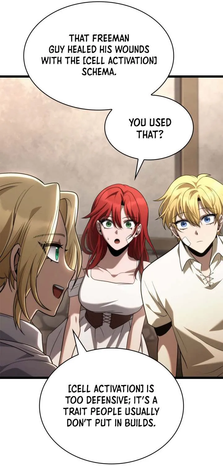 Read Infinite Mage chapter 142 image 72 on Lezhin