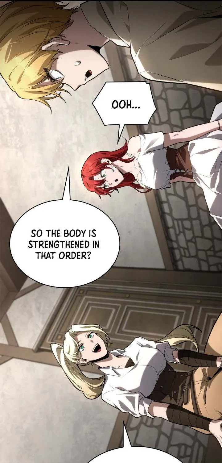 Read Infinite Mage chapter 142 image 79 on Lezhin
