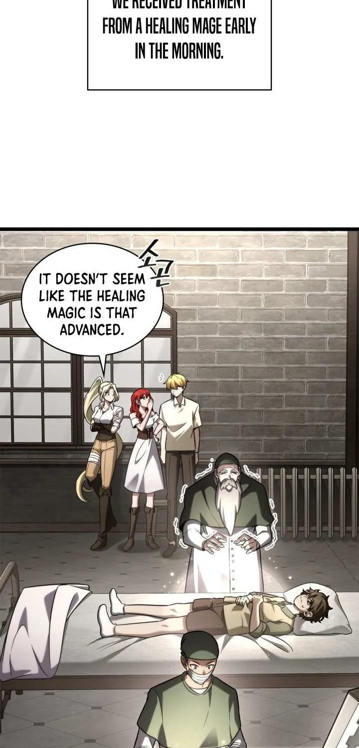 Read Infinite Mage chapter 143 image 1 on Lezhin