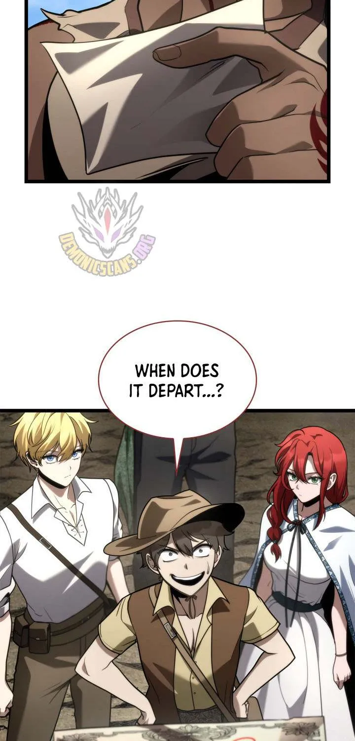 Read Infinite Mage chapter 143 image 11 on Lezhin