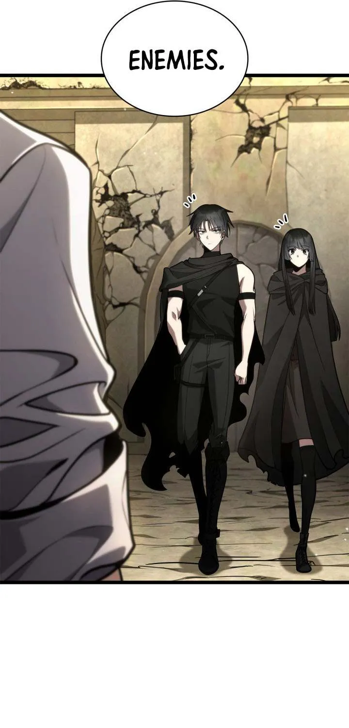 Read Infinite Mage chapter 143 image 36 on Lezhin