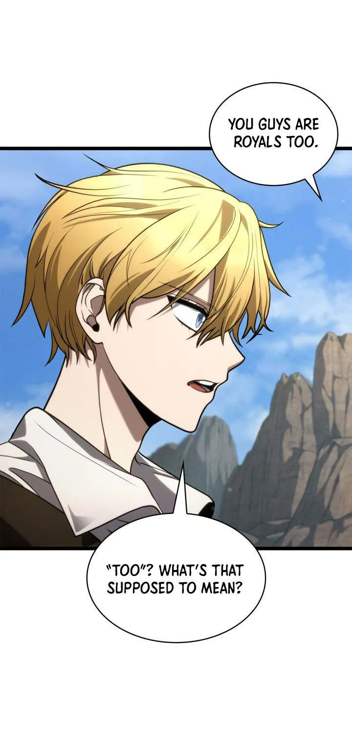 Read Infinite Mage chapter 143 image 38 on Lezhin