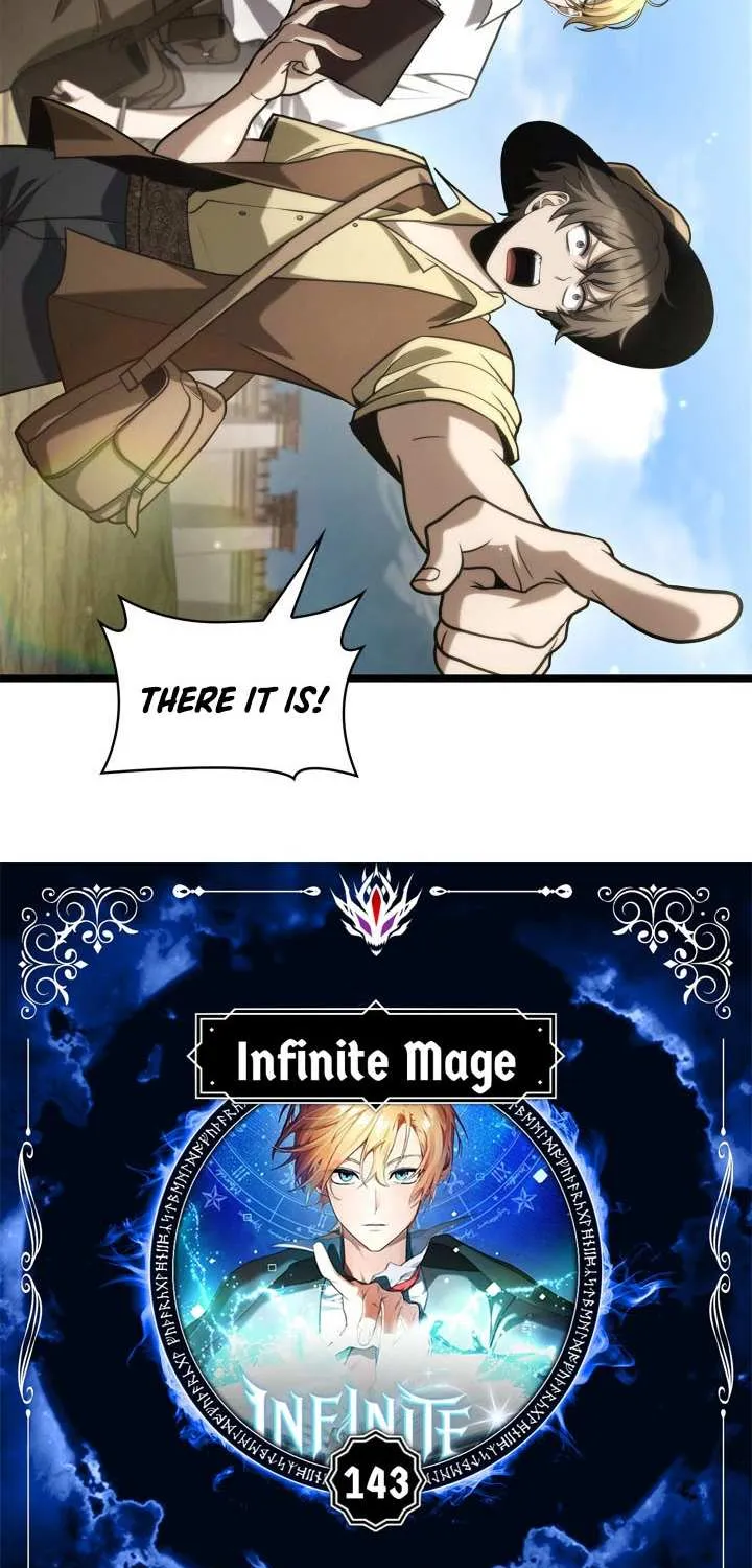 Read Infinite Mage chapter 143 image 6 on Lezhin
