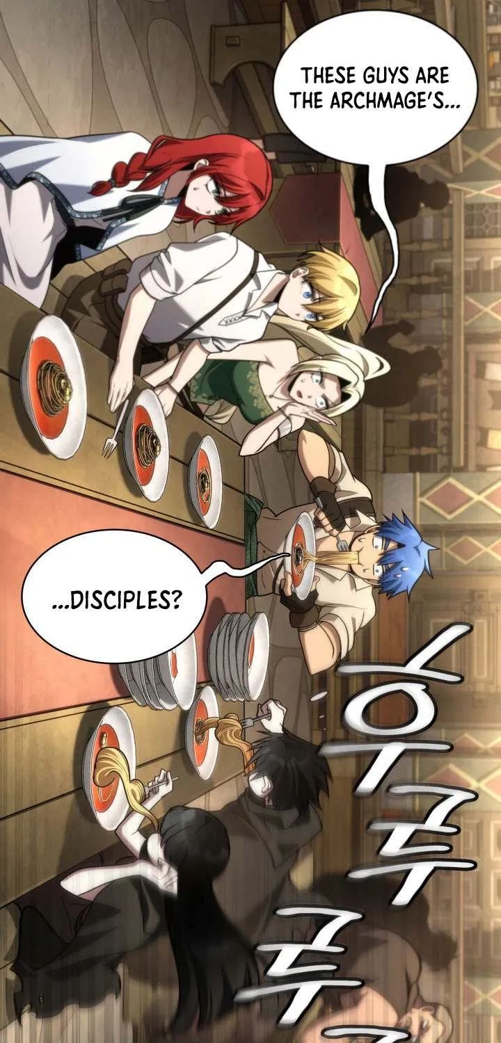 Read Infinite Mage chapter 143 image 85 on Lezhin