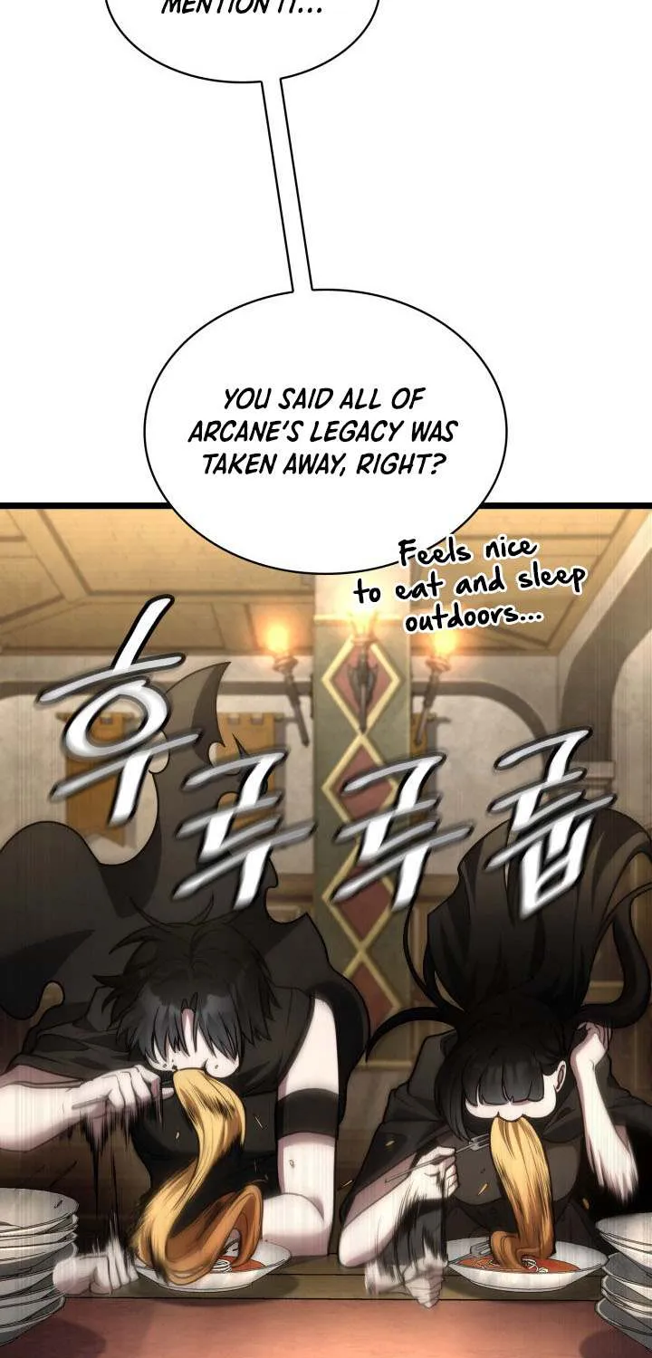 Read Infinite Mage chapter 143 image 87 on Lezhin