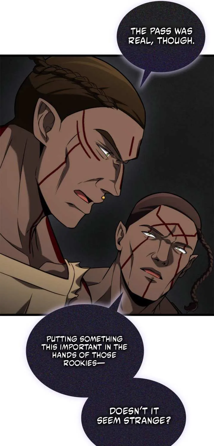 Read Infinite Mage chapter 145 image 83 on Lezhin