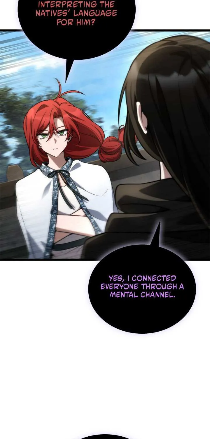 Read Infinite Mage chapter 145 image 87 on Lezhin