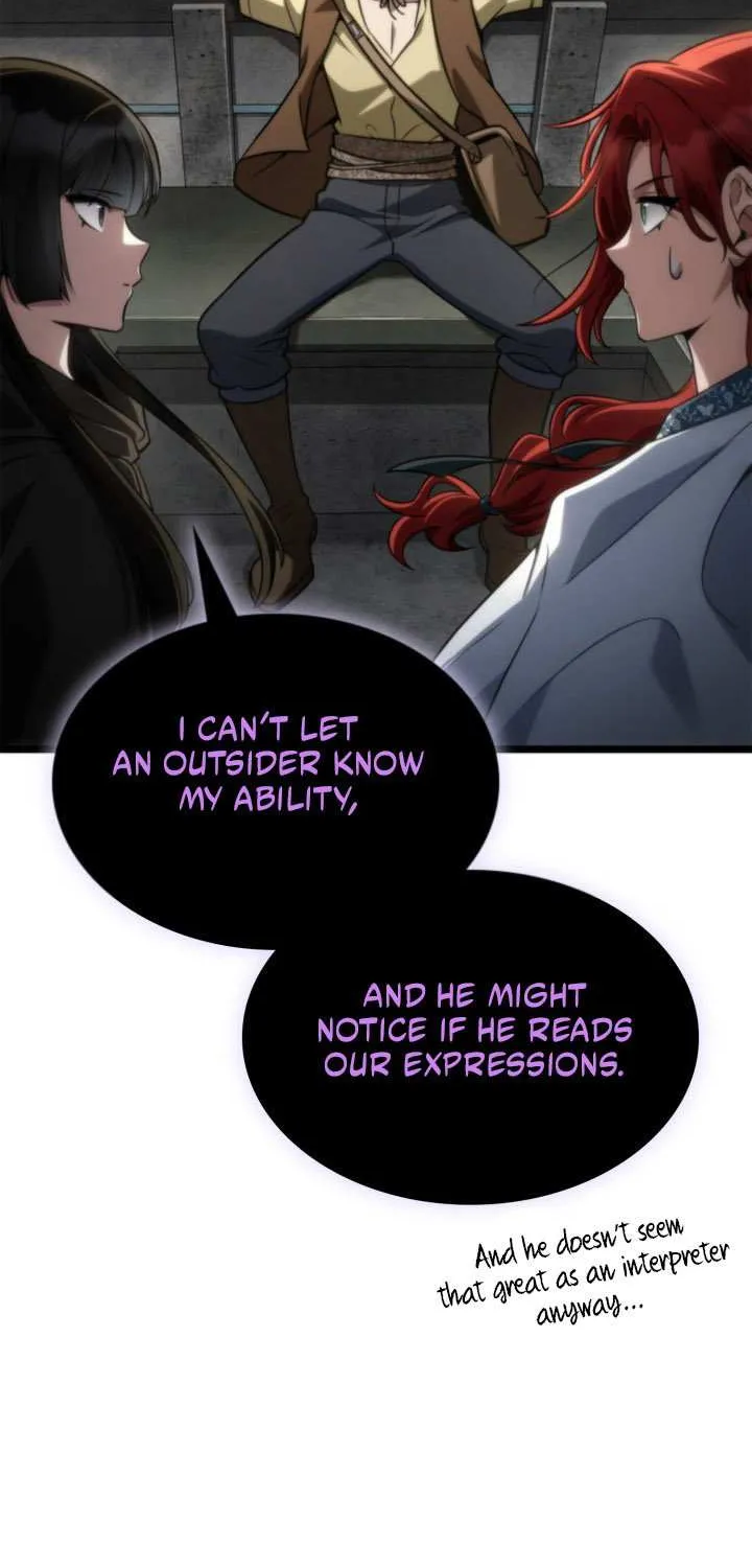 Read Infinite Mage chapter 145 image 93 on Lezhin