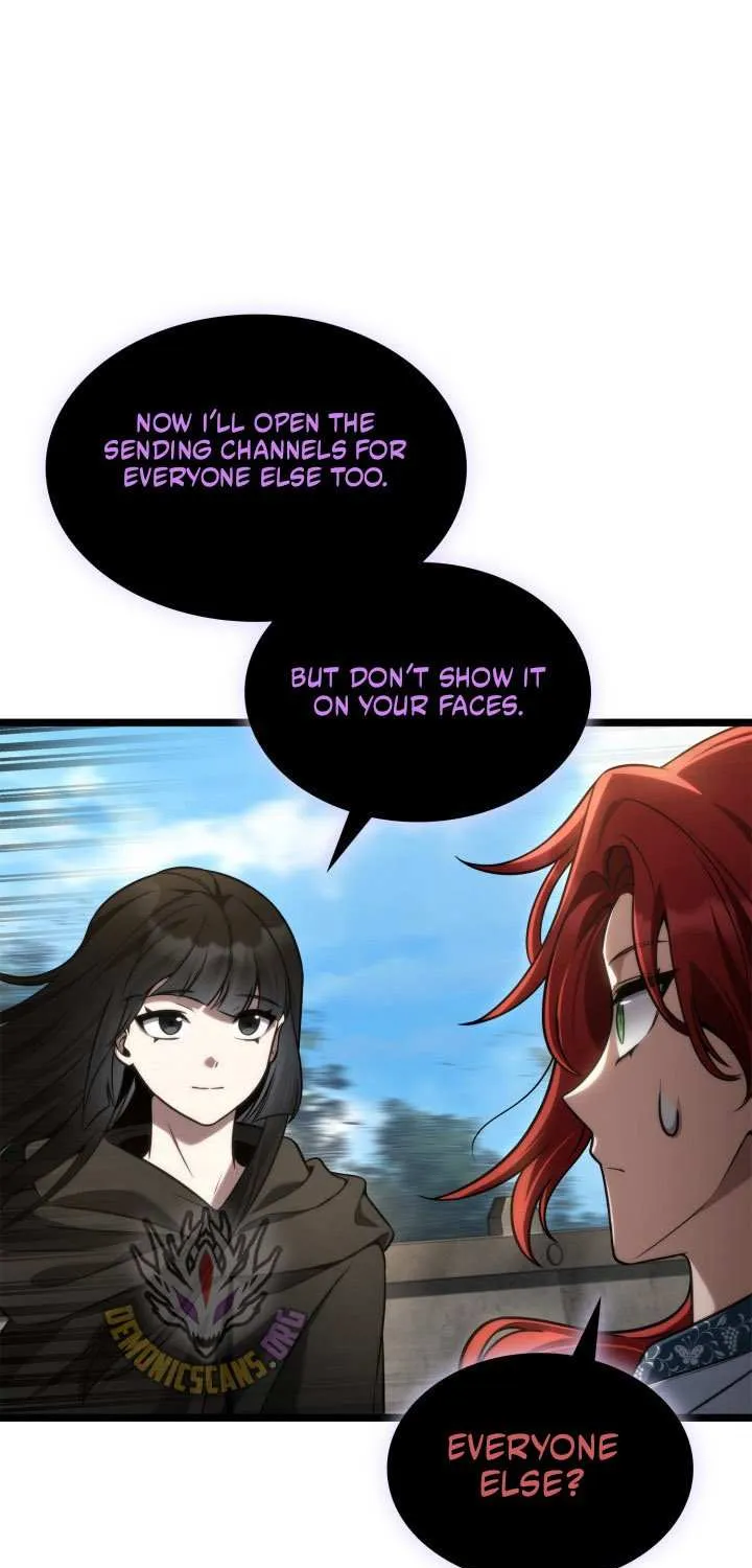 Read Infinite Mage chapter 145 image 94 on Lezhin