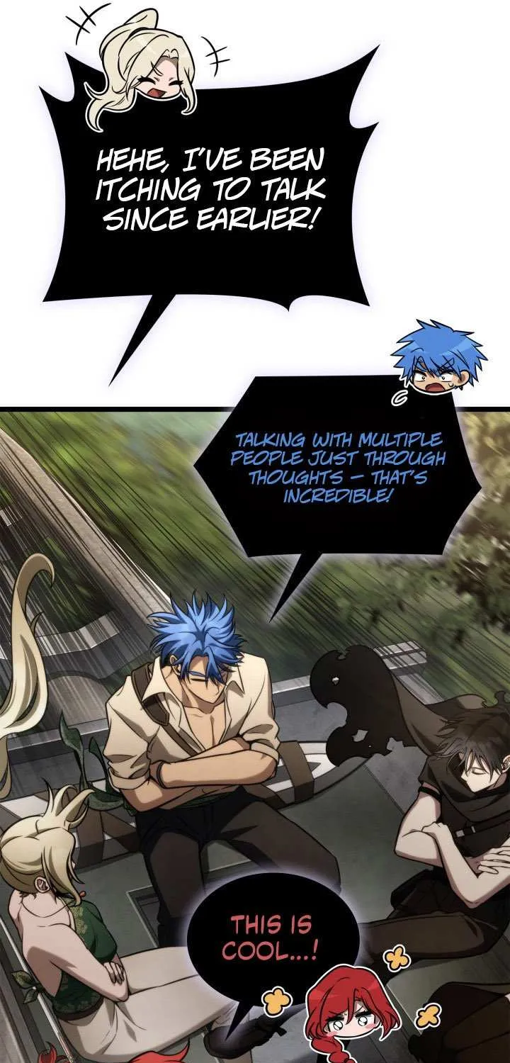 Read Infinite Mage chapter 145 image 97 on Lezhin