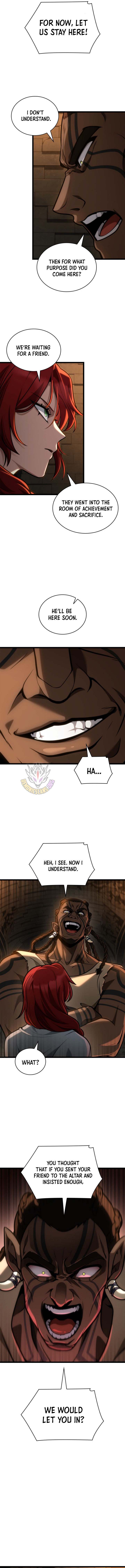 Read Infinite Mage chapter 146 image 10 on Lezhin