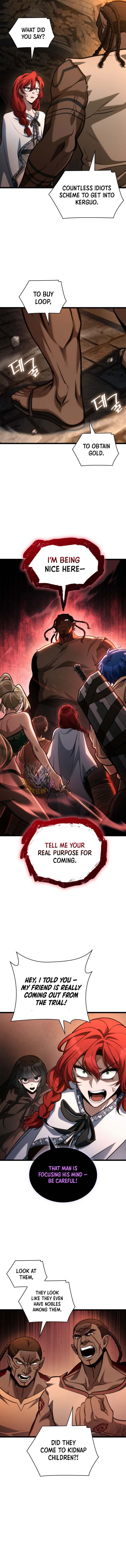 Read Infinite Mage chapter 146 image 11 on Lezhin