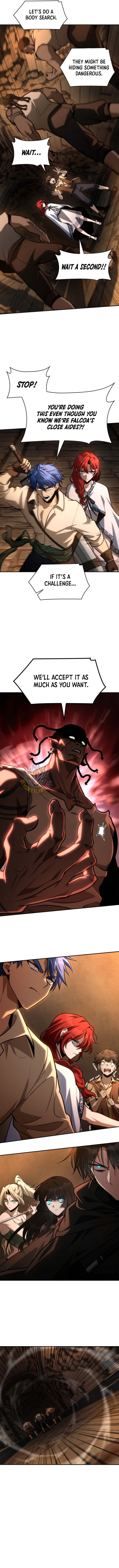 Read Infinite Mage chapter 146 image 12 on Lezhin