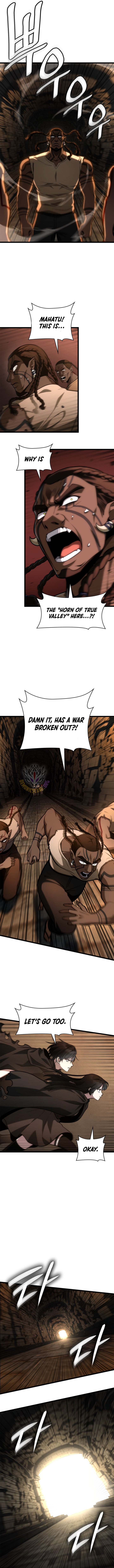 Read Infinite Mage chapter 146 image 13 on Lezhin