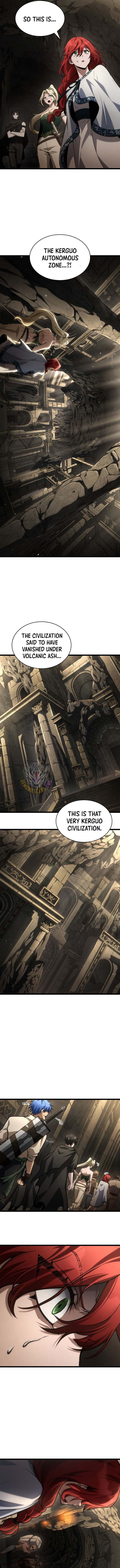 Read Infinite Mage chapter 146 image 3 on Lezhin