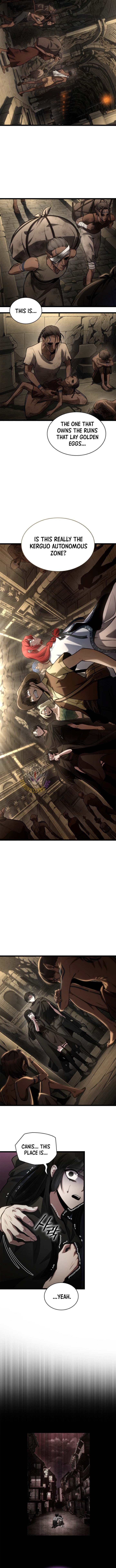 Read Infinite Mage chapter 146 image 4 on Lezhin