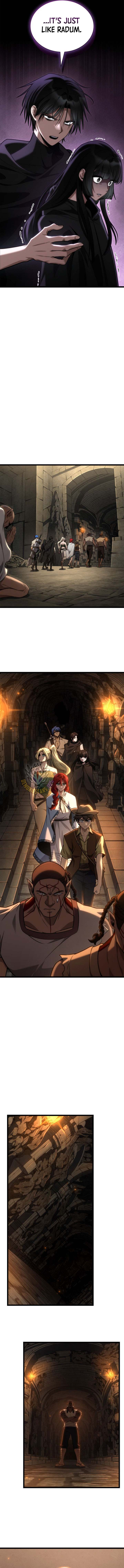 Read Infinite Mage chapter 146 image 5 on Lezhin
