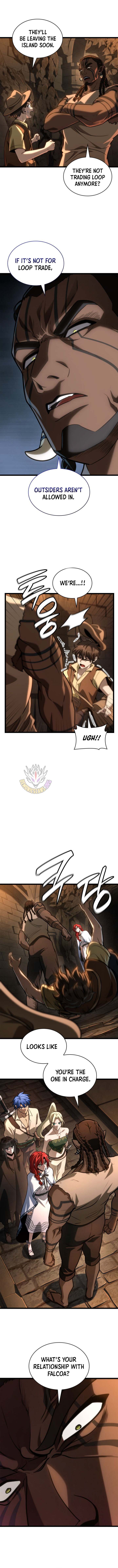 Read Infinite Mage chapter 146 image 7 on Lezhin