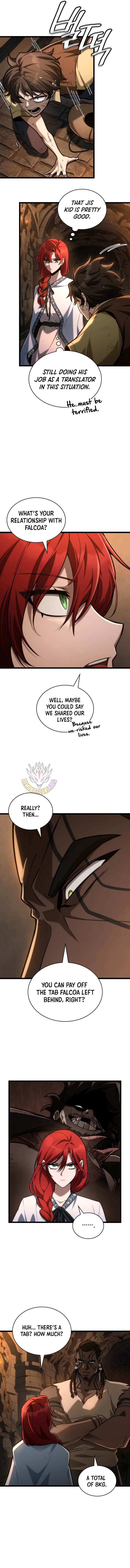 Read Infinite Mage chapter 146 image 8 on Lezhin