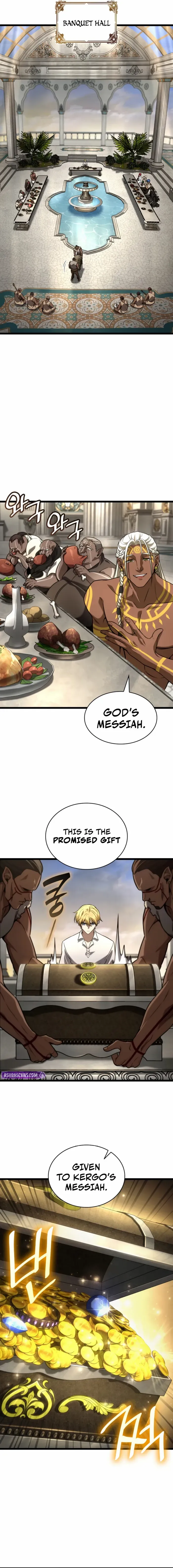 Read Infinite Mage chapter 147 image 11 on Lezhin