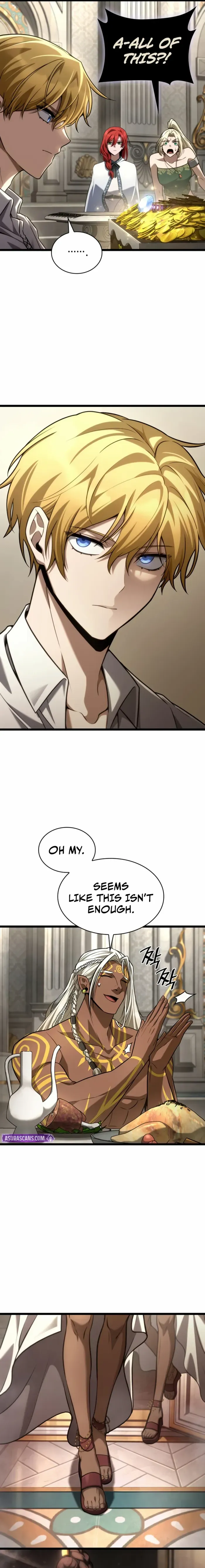 Read Infinite Mage chapter 147 image 12 on Lezhin