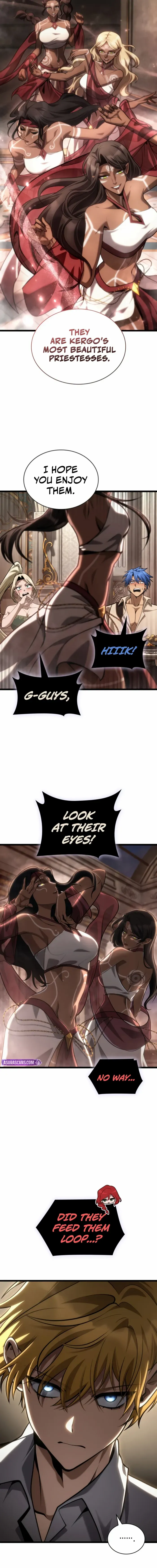 Read Infinite Mage chapter 147 image 13 on Lezhin