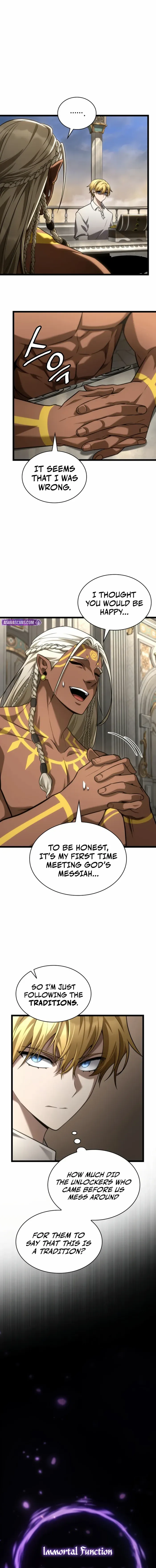 Read Infinite Mage chapter 147 image 14 on Lezhin