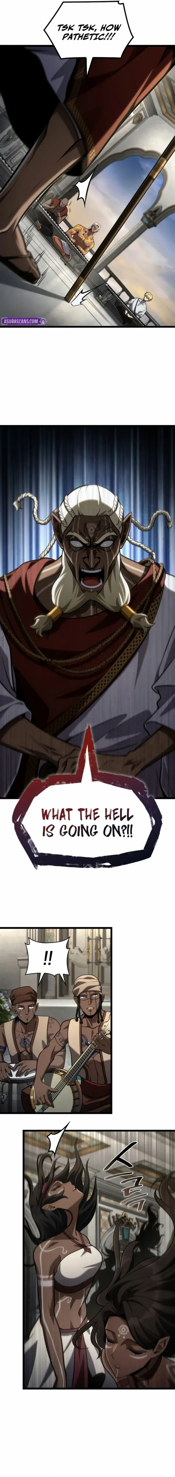 Read Infinite Mage chapter 147 image 18 on Lezhin