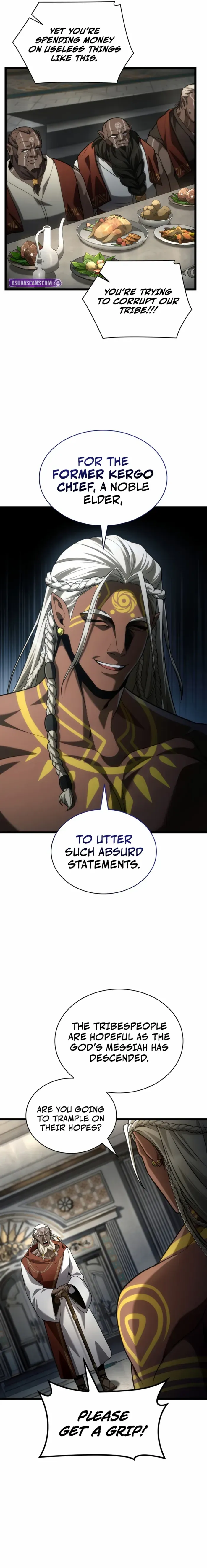 Read Infinite Mage chapter 147 image 20 on Lezhin