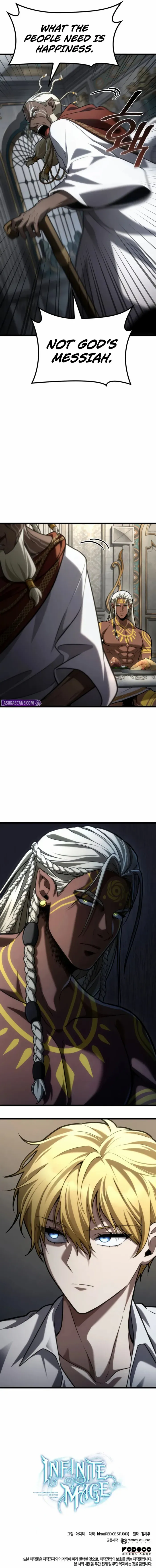 Read Infinite Mage chapter 147 image 21 on Lezhin