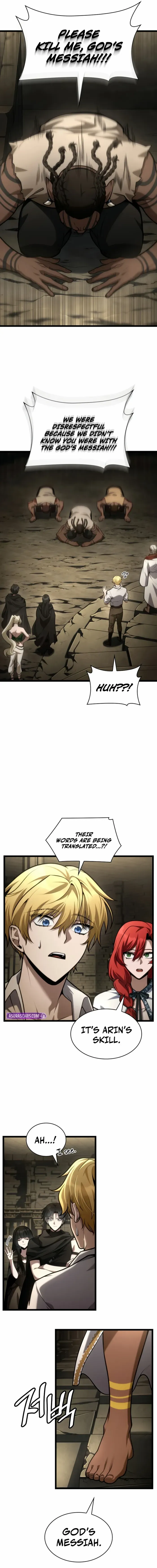 Read Infinite Mage chapter 147 image 3 on Lezhin