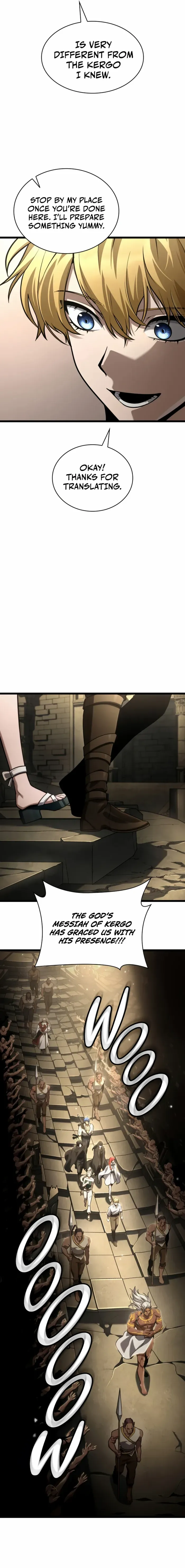 Read Infinite Mage chapter 147 image 7 on Lezhin