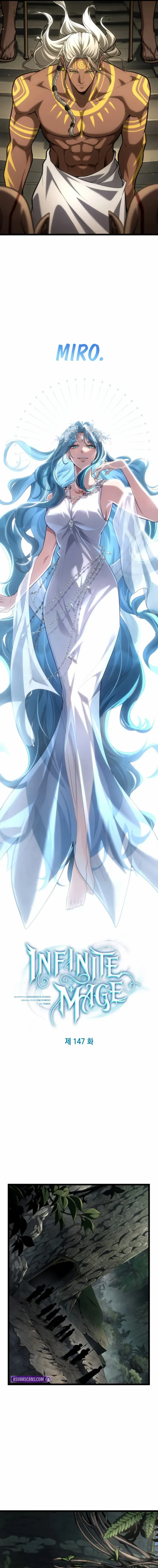 Read Infinite Mage chapter 147 image 9 on Lezhin