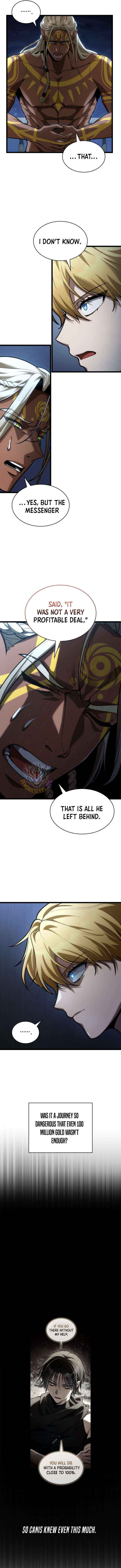 Read Infinite Mage chapter 148 image 12 on Lezhin