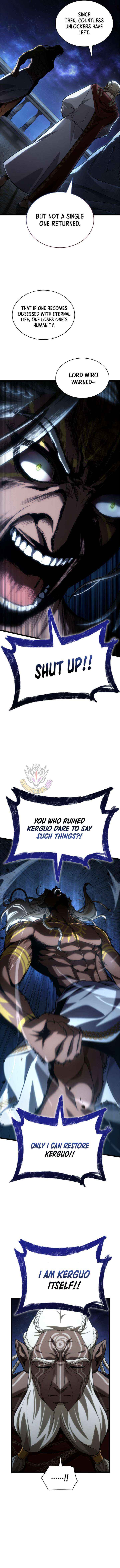 Read Infinite Mage chapter 148 image 15 on Lezhin