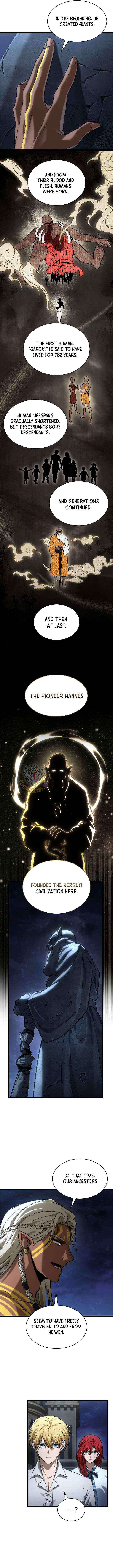 Read Infinite Mage chapter 148 image 4 on Lezhin